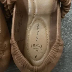 Walmart Time And Tru Shoe Company Time And Tru Women's Scrunch